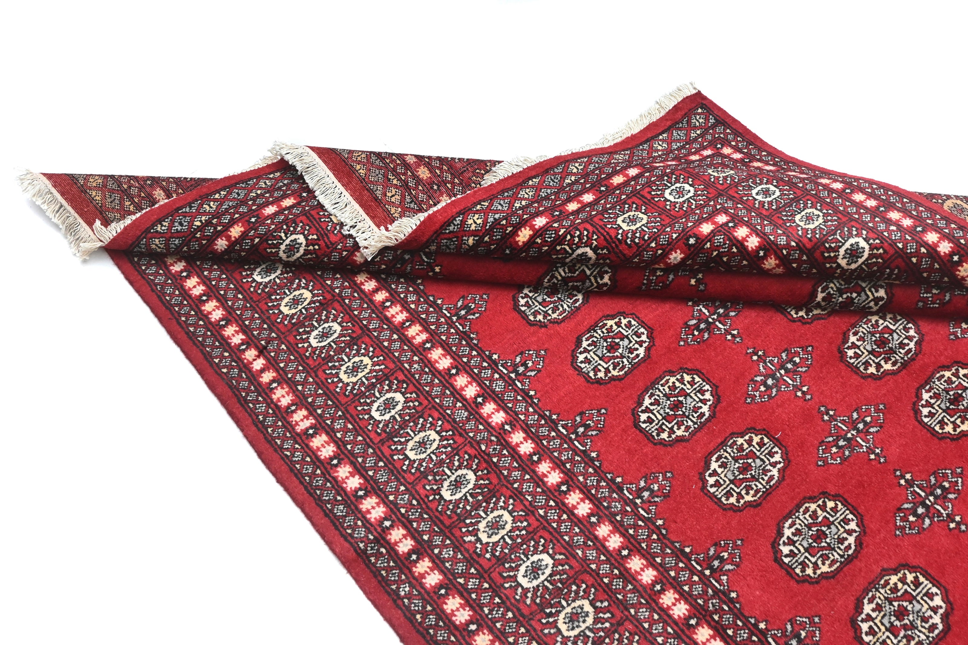 Bokhara Rug - 251 cm x 171 cm