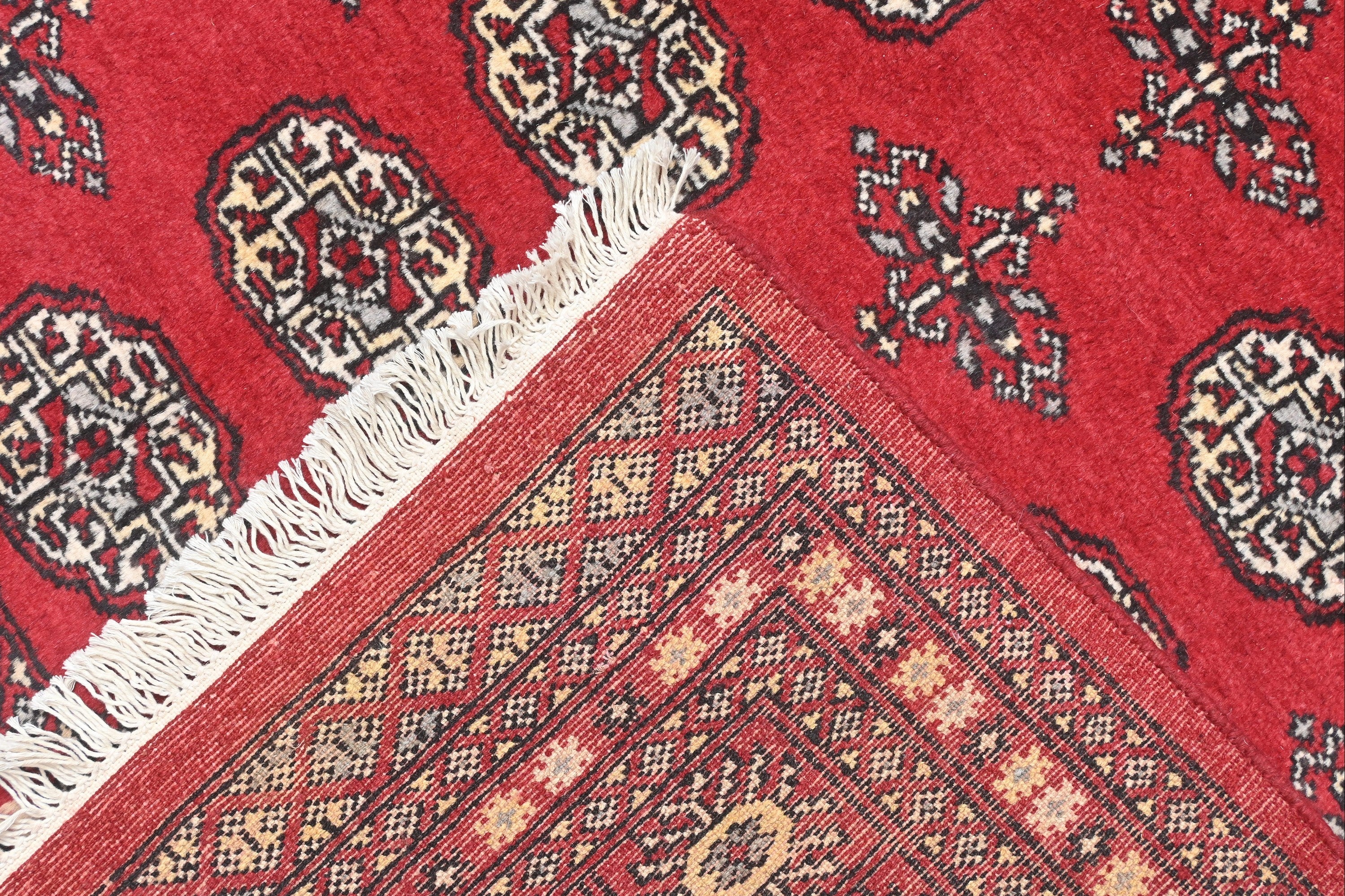 Bokhara Rug - 251 cm x 171 cm