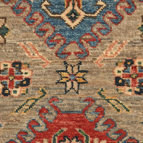 Super Kazak Runner - 260 cm x 82 cm