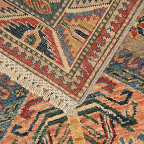 Super Kazak Runner - 260 cm x 82 cm