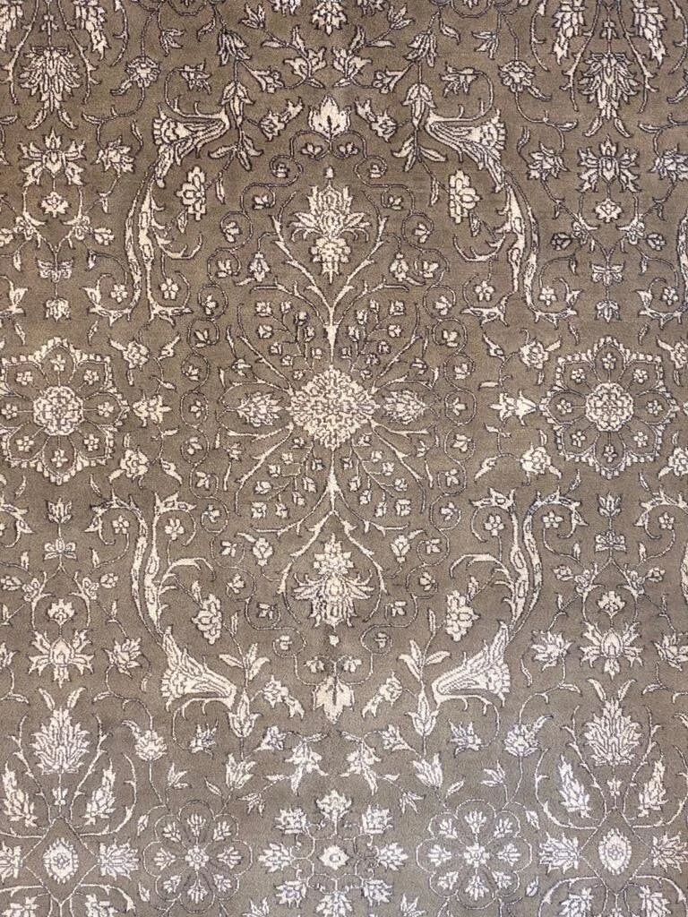 Persian Ziegler rug pure wool pile hand knotted area rug 296cm x 193cm