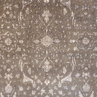 Persian Ziegler rug pure wool pile hand knotted area rug 296cm x 193cm