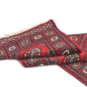 Bokhara Runner - 337 cm x 62 cm