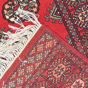 Bokhara Runner - 337 cm x 62 cm