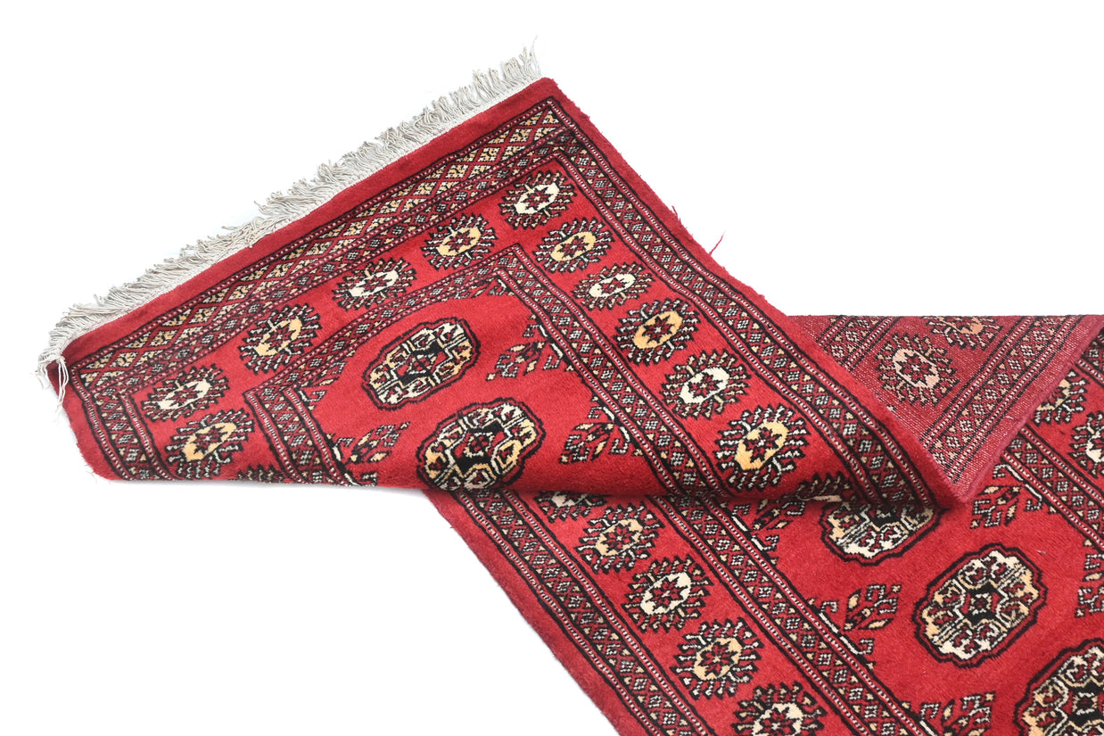 Bokhara Runner - 260 cm x 78 cm