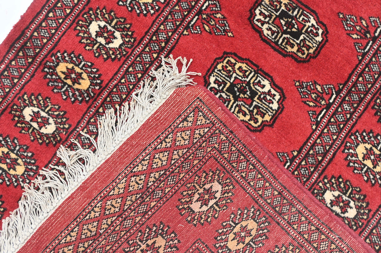 Bokhara Runner - 260 cm x 78 cm