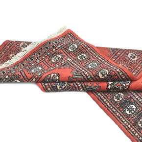 Bokhara Runner - 295 cm x 77 cm
