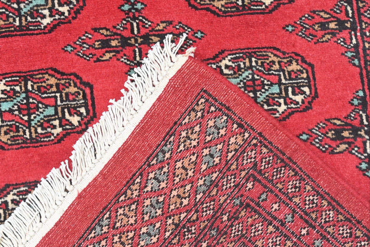 Bokhara Runner - 258 cm x 79 cm