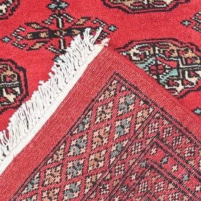 Bokhara Runner - 258 cm x 79 cm
