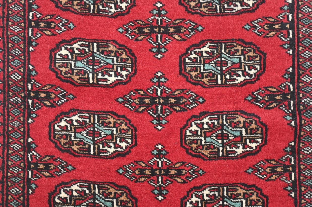 Bokhara Runner - 495 cm x 78 cm