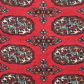 Bokhara Runner - 495 cm x 78 cm