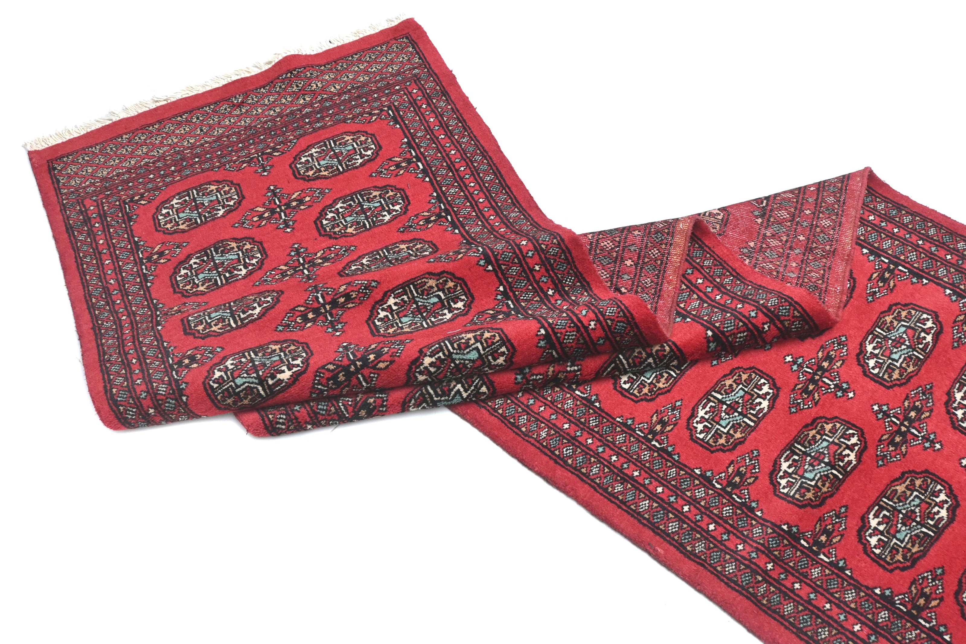 Bokhara Runner - 495 cm x 78 cm