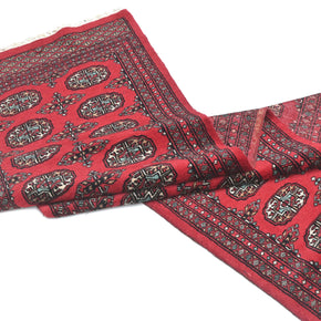 Bokhara Runner - 495 cm x 78 cm