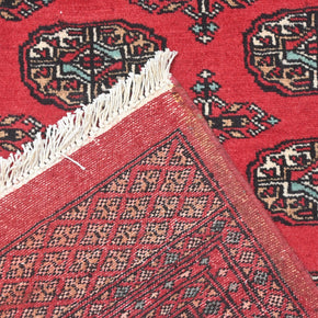 Bokhara Runner - 495 cm x 78 cm
