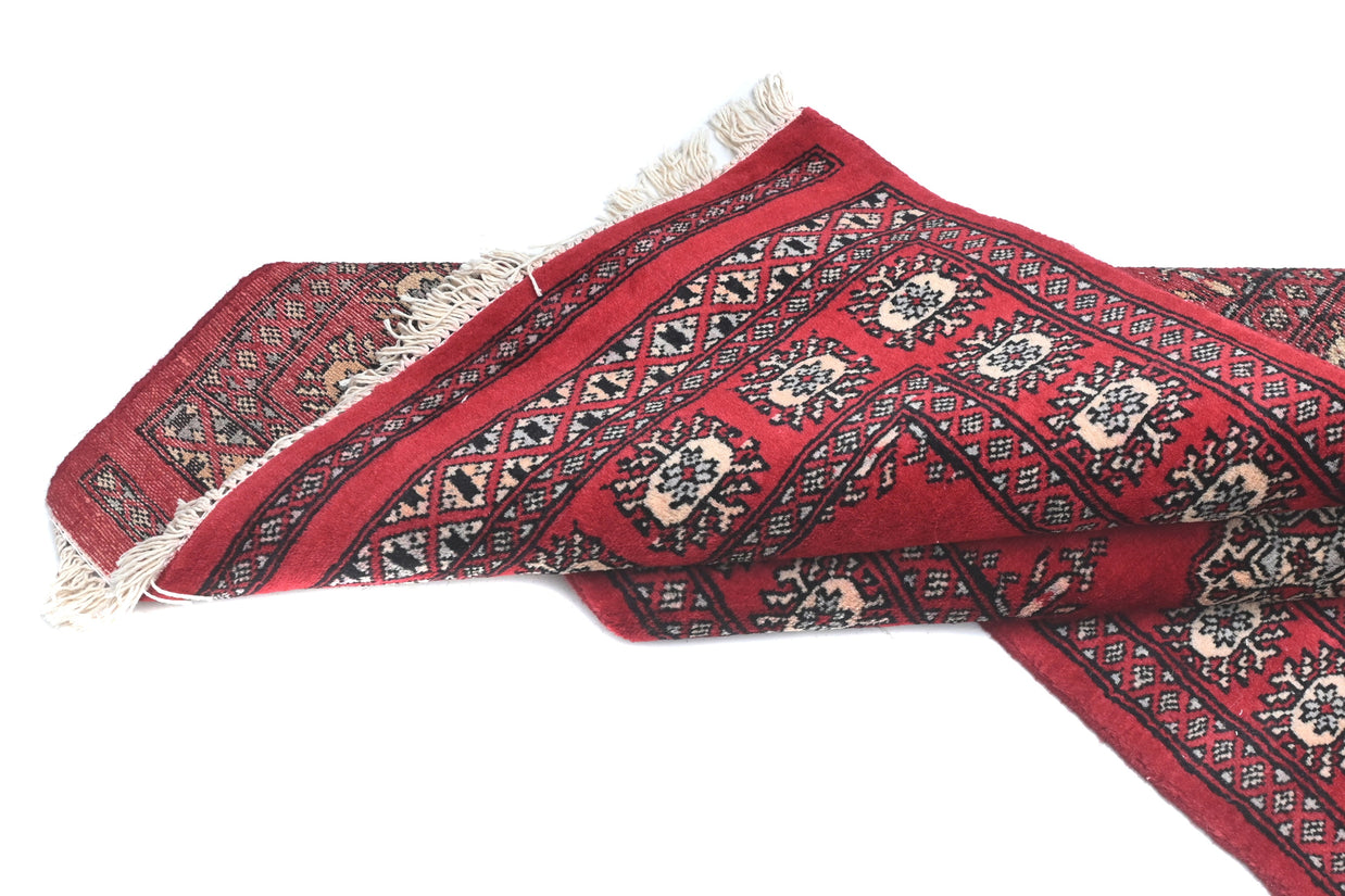 Bokhara Runner - 300 cm x 80 cm