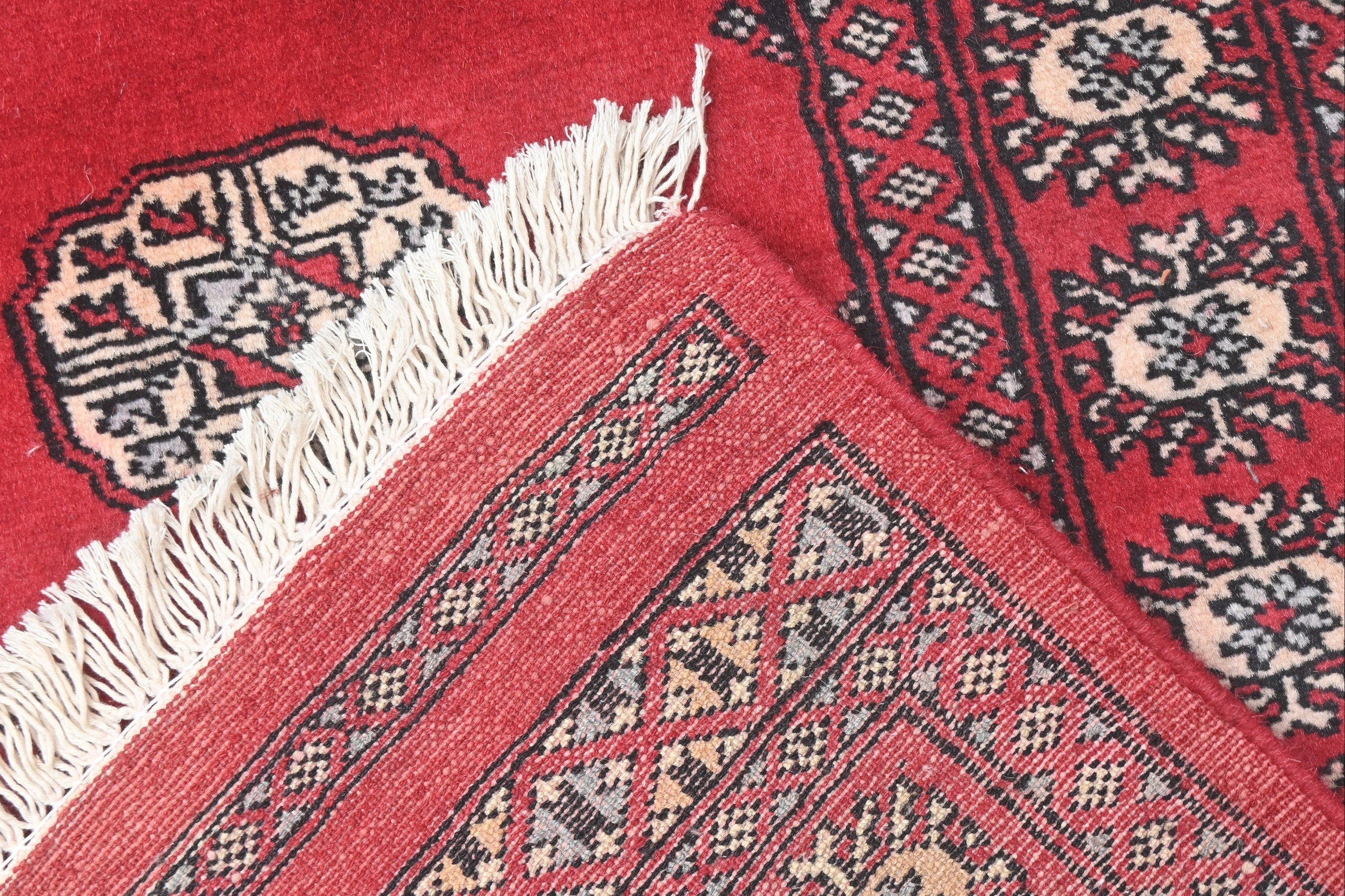 Bokhara Runner - 300 cm x 80 cm