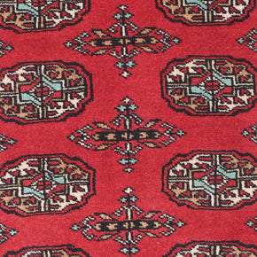 Bokhara Runner - 496 cm x 80 cm