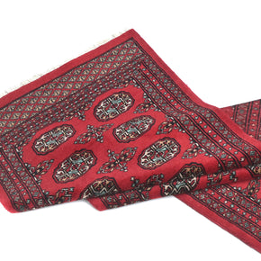 Bokhara Runner - 496 cm x 80 cm