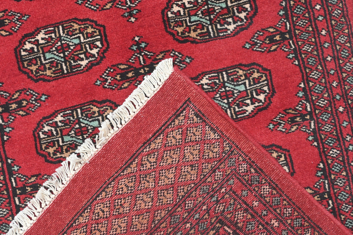 Bokhara Runner - 496 cm x 80 cm