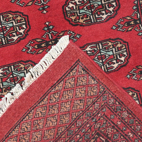 Bokhara Runner - 496 cm x 80 cm
