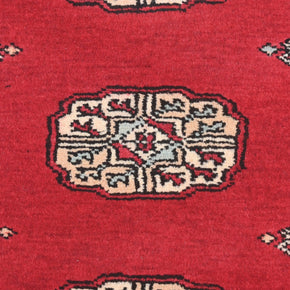 Bokhara Runner - 292 cm x 78 cm