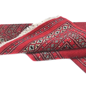 Bokhara Runner - 292 cm x 78 cm