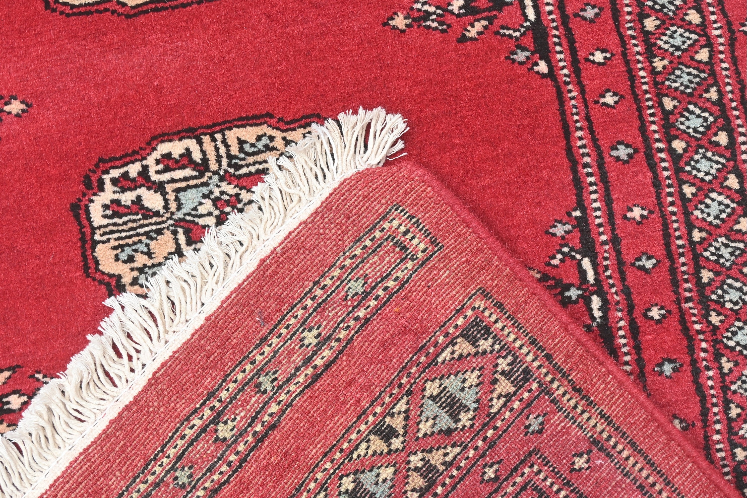 Bokhara Runner - 292 cm x 78 cm