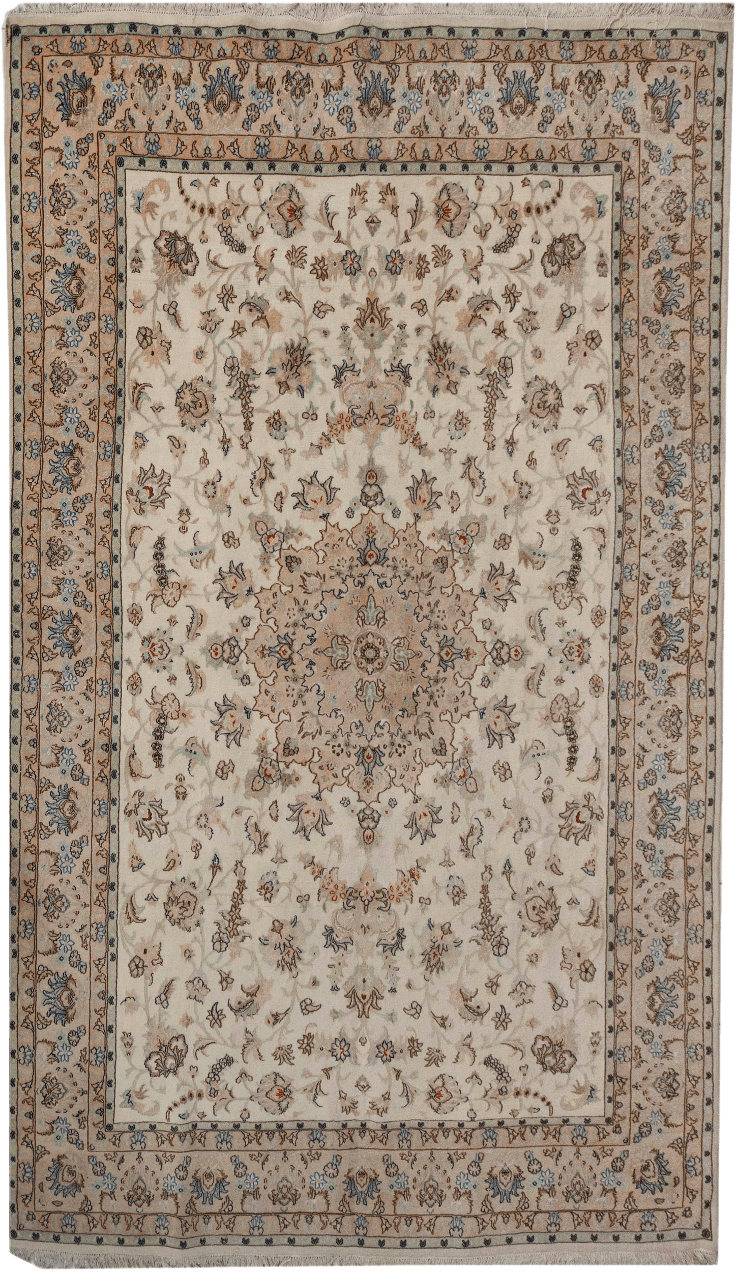 Mashad Rug - 340 cm x 238 cm