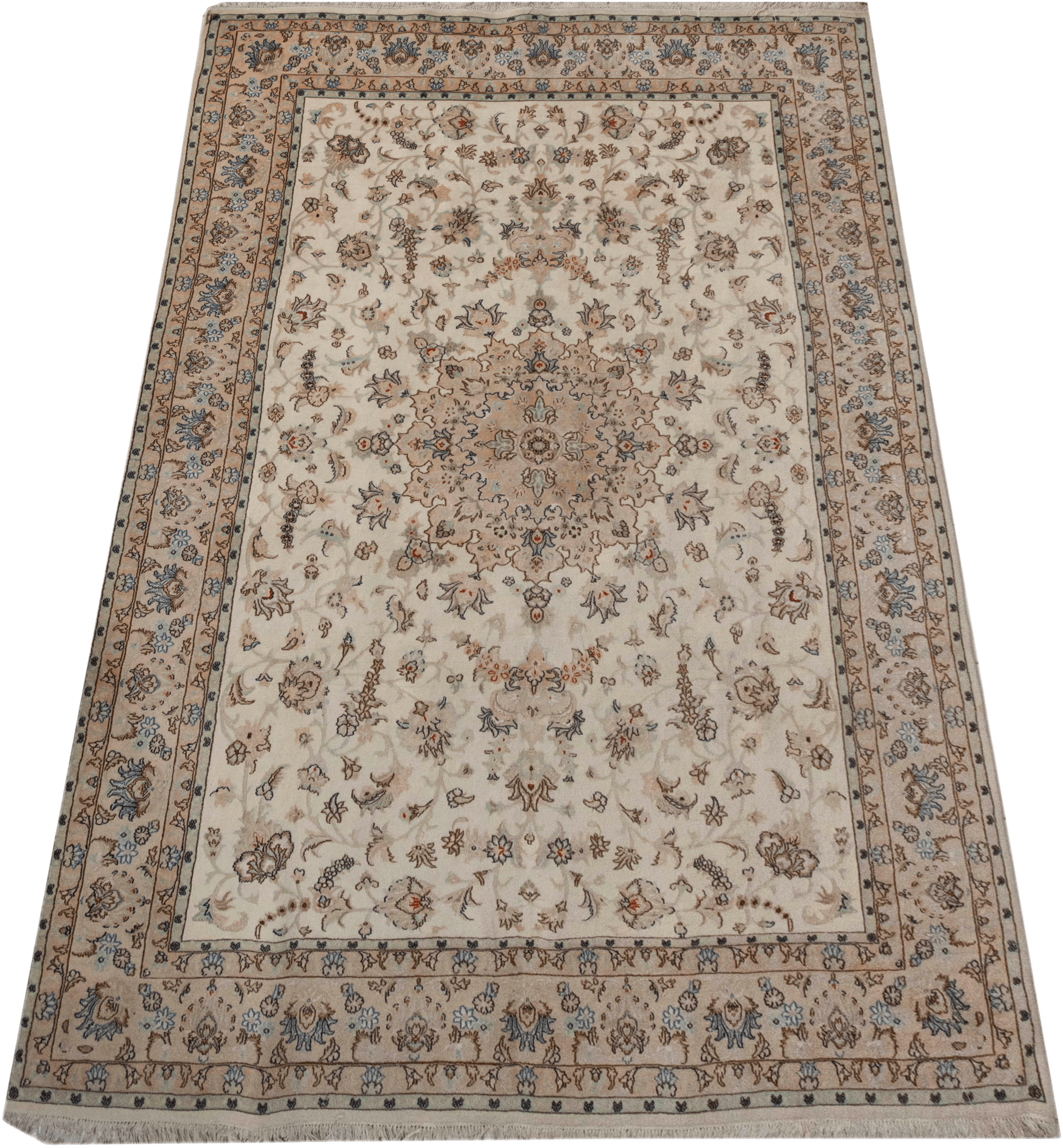 Mashad Rug - 340 cm x 238 cm