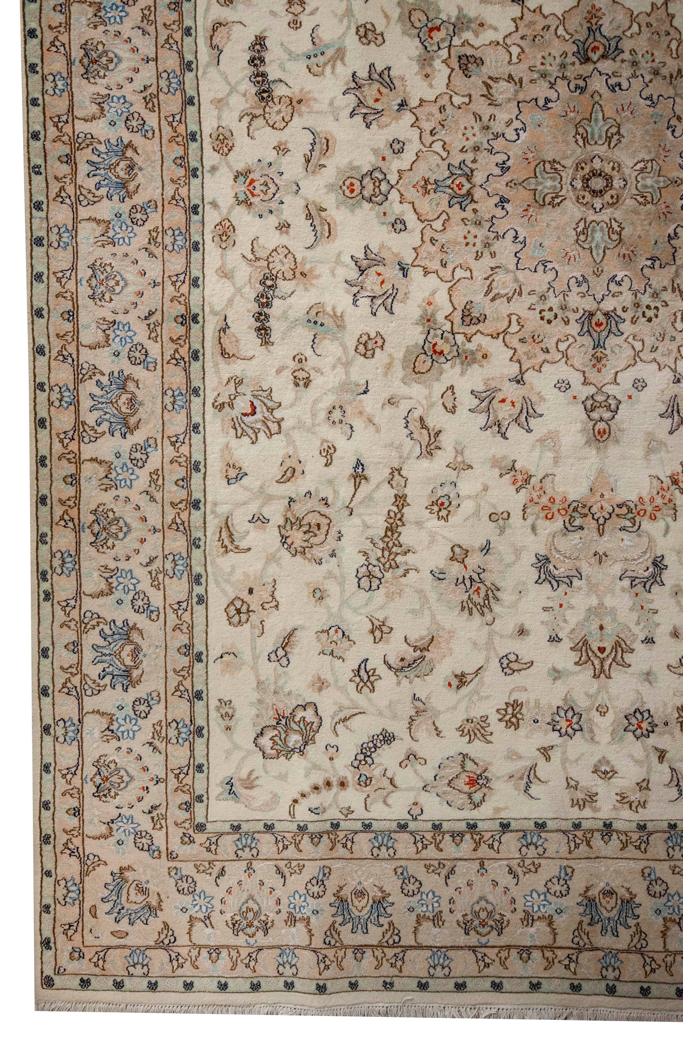 Mashad Rug - 340 cm x 238 cm