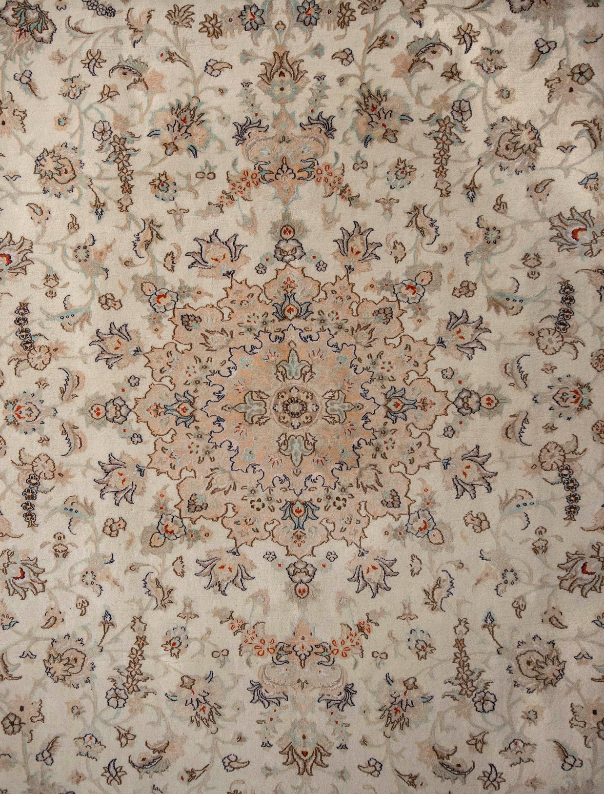 Mashad Rug - 340 cm x 238 cm