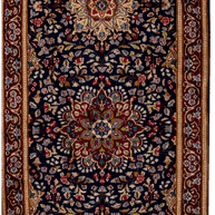Kerman Runner - 378 cm x 100 cm