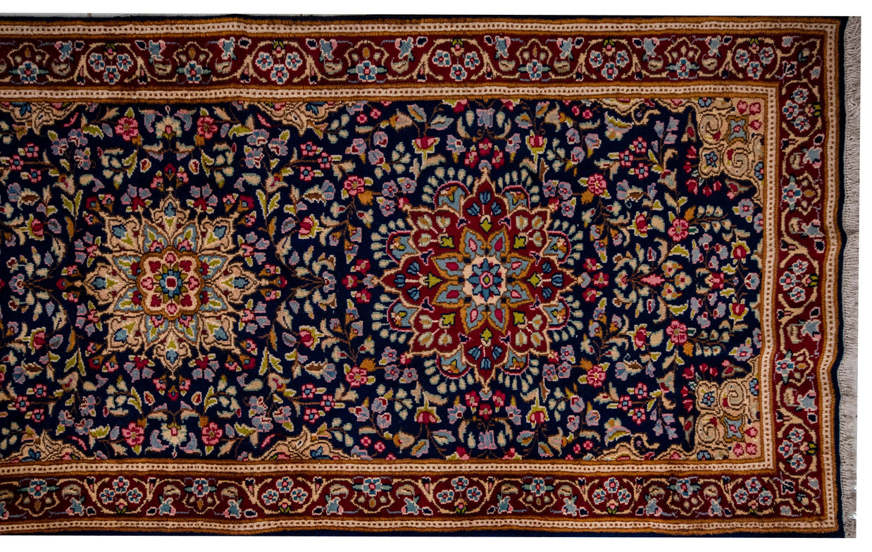 Kerman Runner - 378 cm x 100 cm
