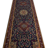 Kerman Runner - 378 cm x 100 cm