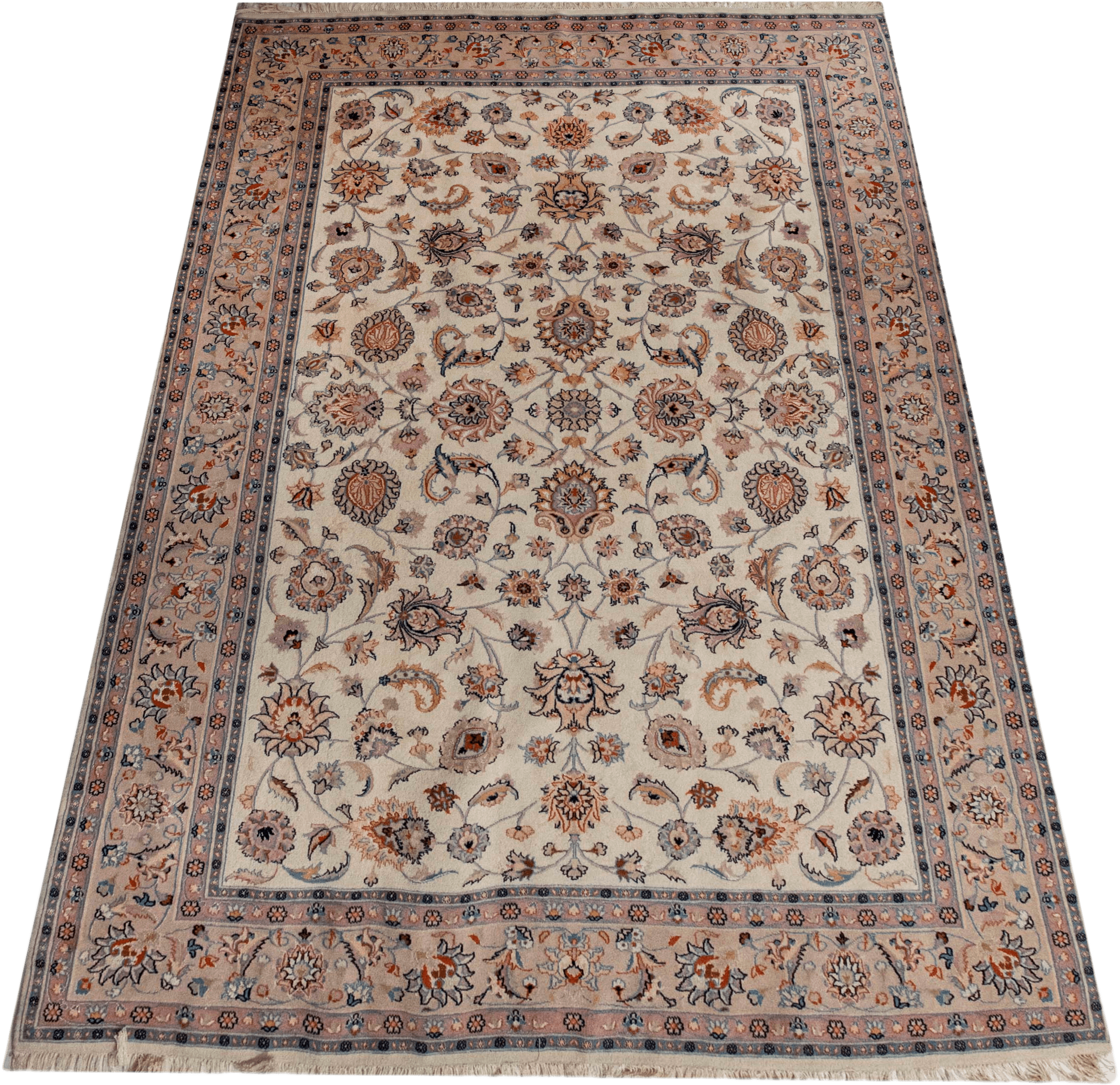 Mashad Rug - 290 cm x 192 cm