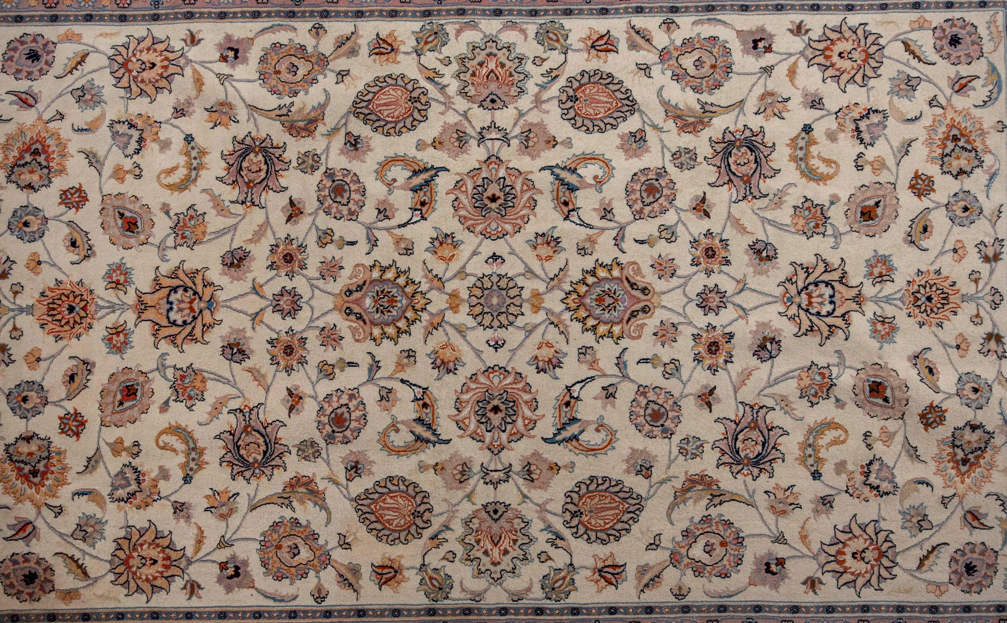 Mashad Rug - 290 cm x 192 cm