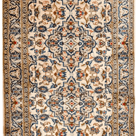 Kashan Runner - 400 cm x 110 cm