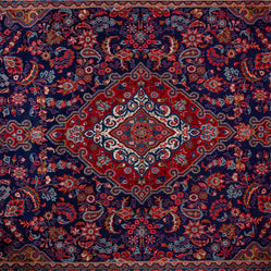 Hamadan Rug - 318 cm x 220 cm
