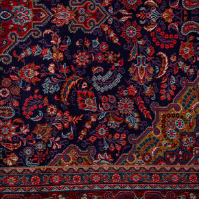 Hamadan Rug - 318 cm x 220 cm