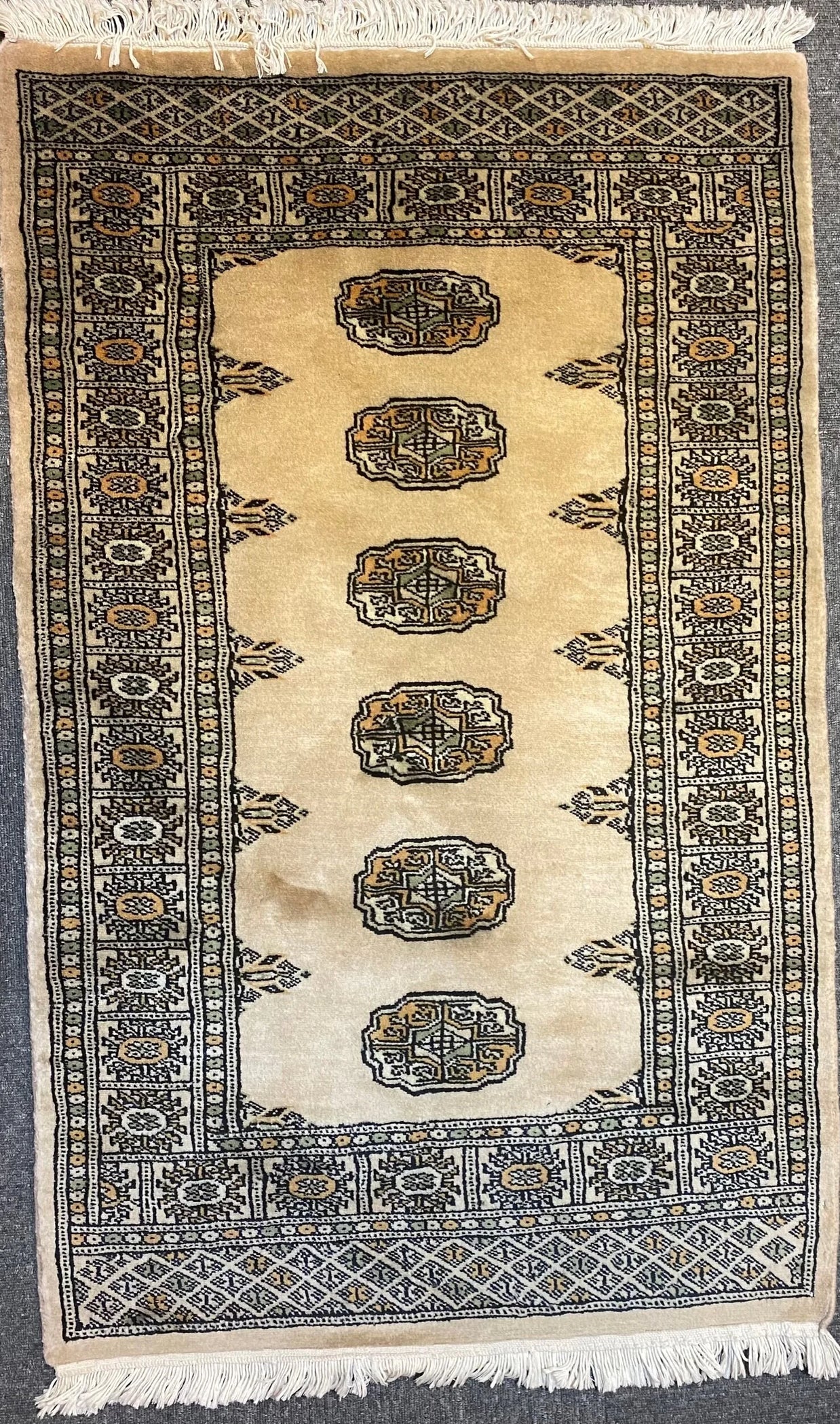 Fine Bohkara