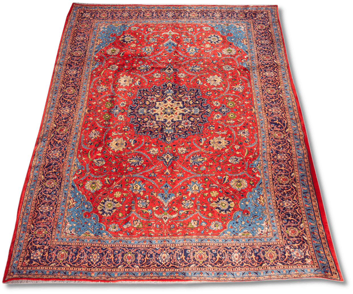 Sarouk Rug - 415 cm x 305 cm