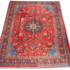 Sarouk Rug - 415 cm x 305 cm