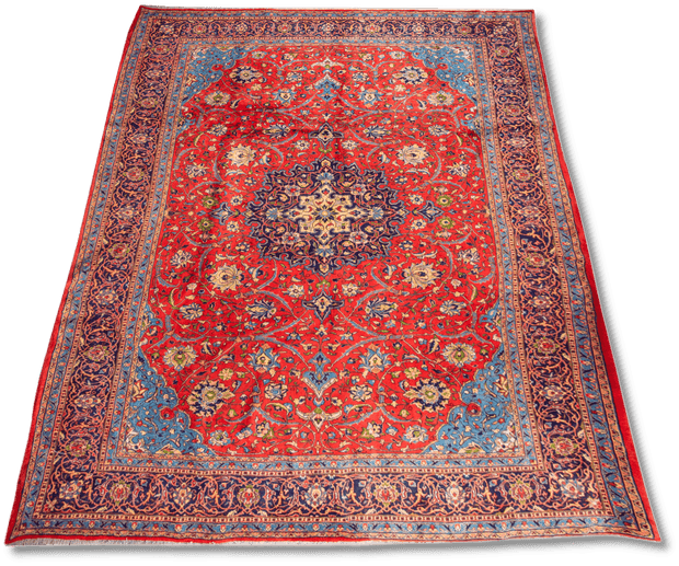 Sarouk Rug - 415 cm x 305 cm