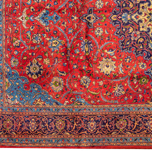 Sarouk Rug - 415 cm x 305 cm