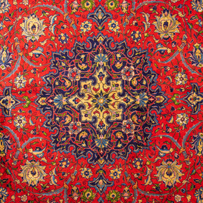 Sarouk Rug - 415 cm x 305 cm