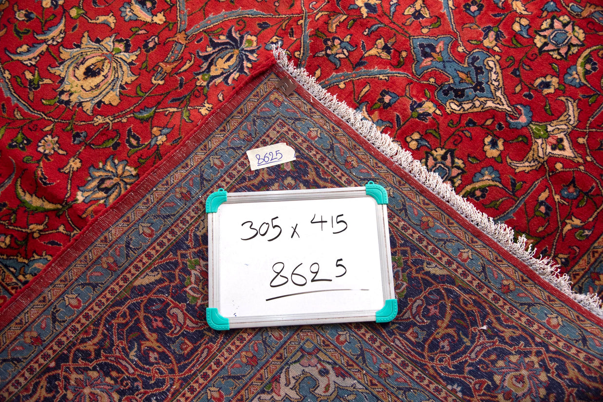 Sarouk Rug - 415 cm x 305 cm
