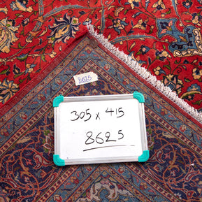 Sarouk Rug - 415 cm x 305 cm