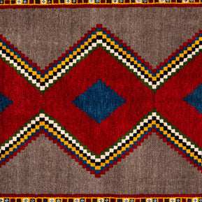 Gabbeh Rug - 197 cm x 127 cm