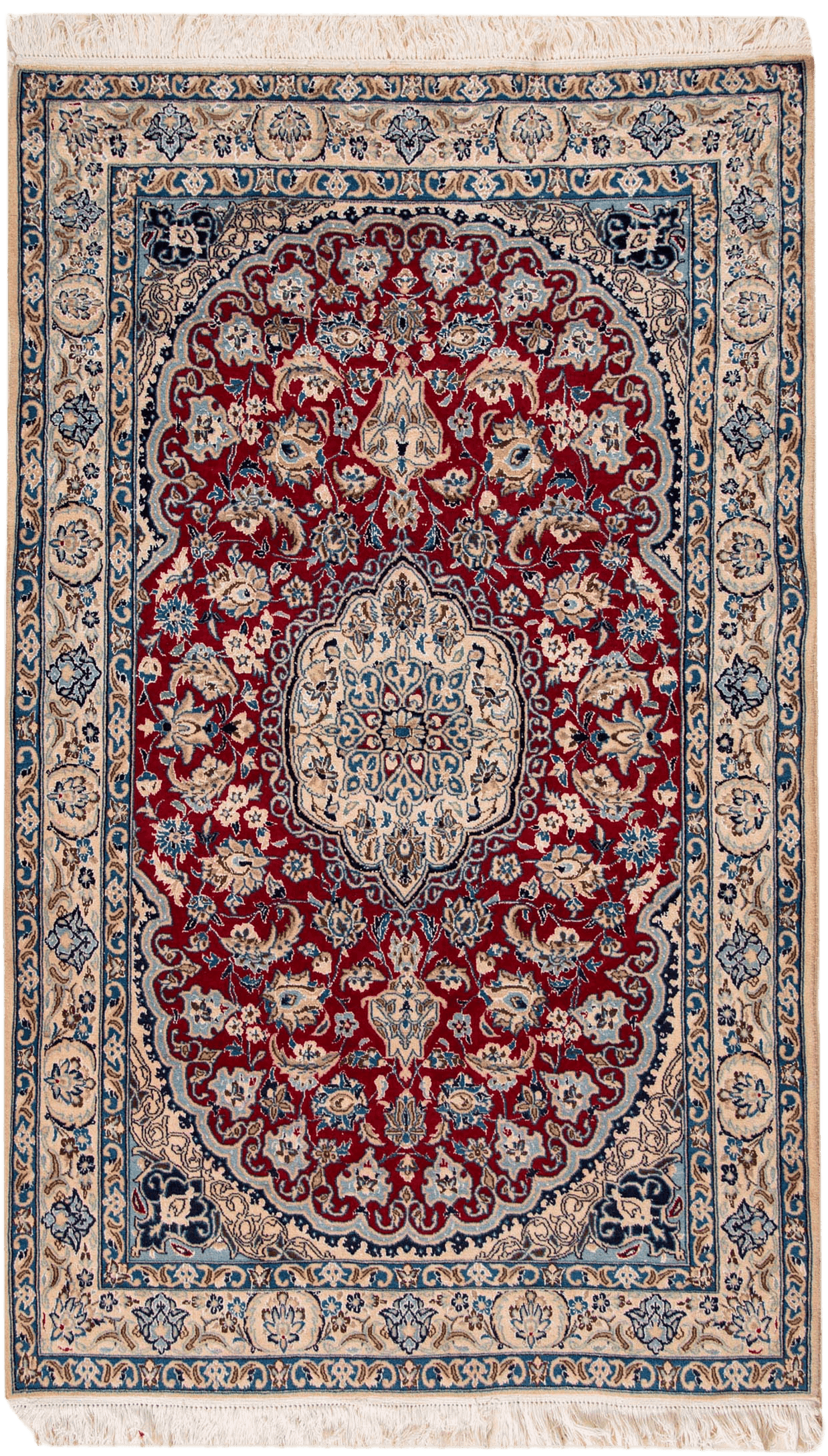 Nain Rug - 205 cm x 125 cm