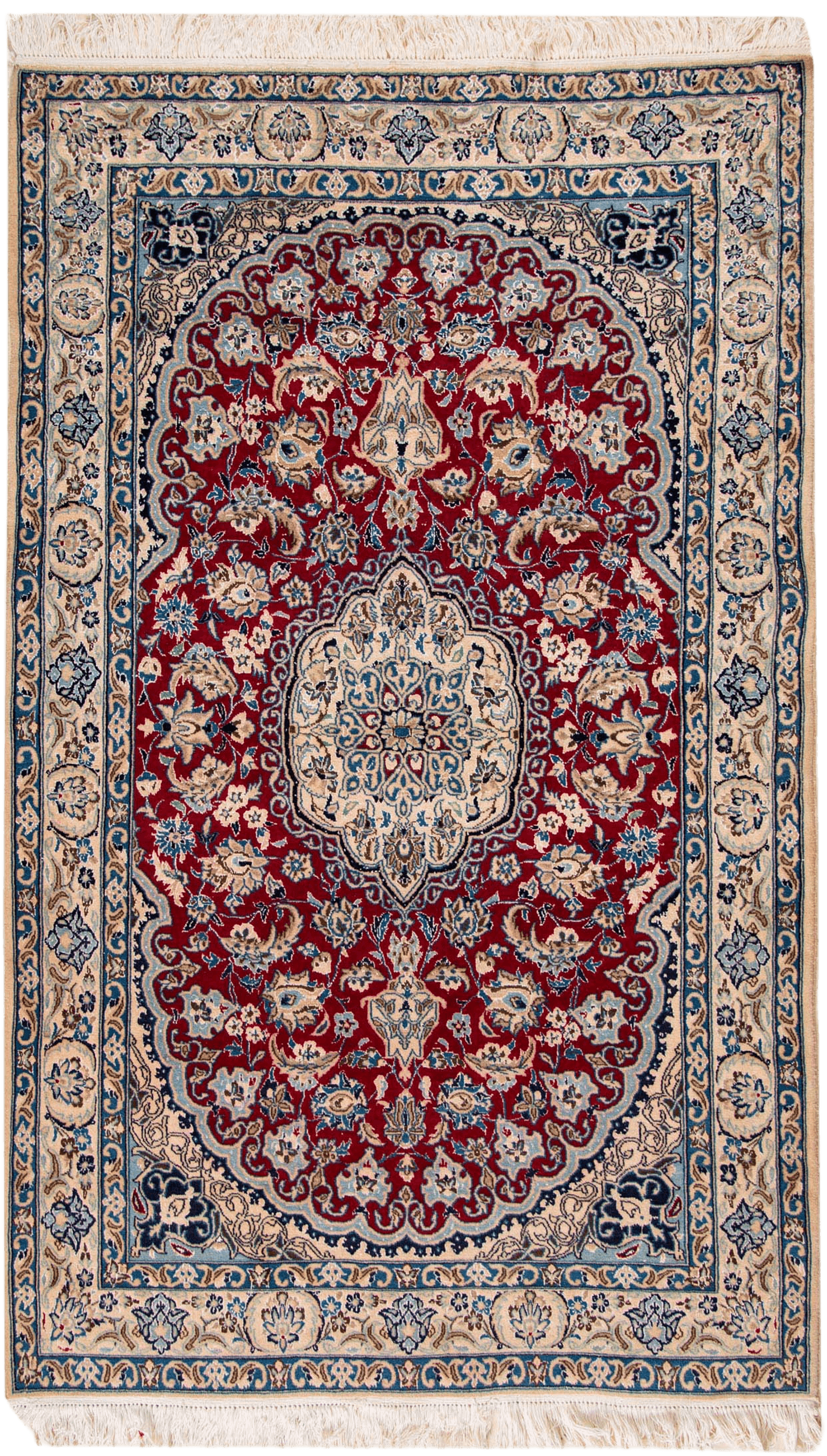 Nain Rug - 205 cm x 125 cm
